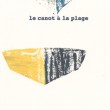  Le canot à la plage